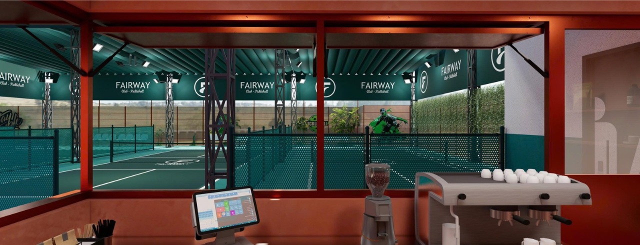 The Fairway Club Pickleball 1