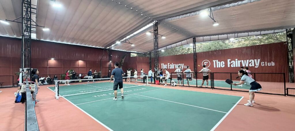 The Fairway Club Pickleball 2 1