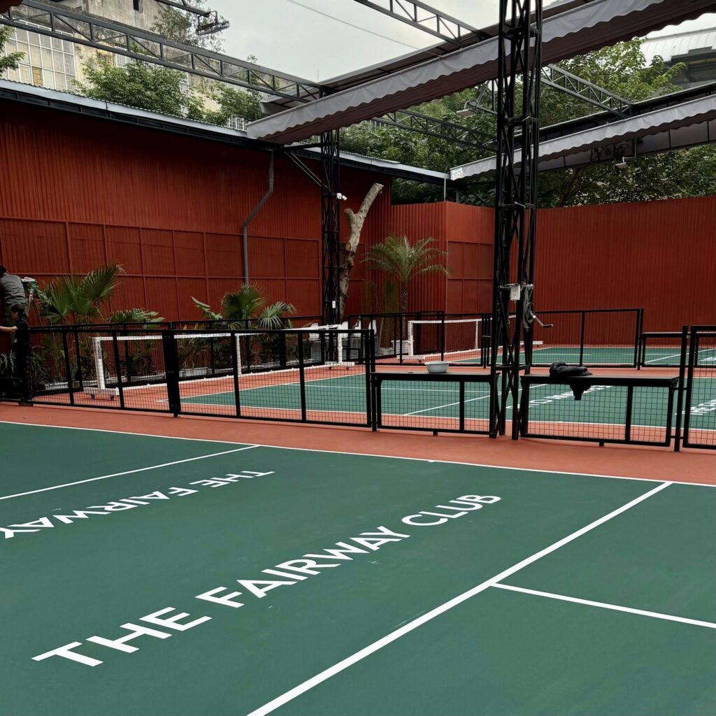 The Fairway Club Pickleball 6