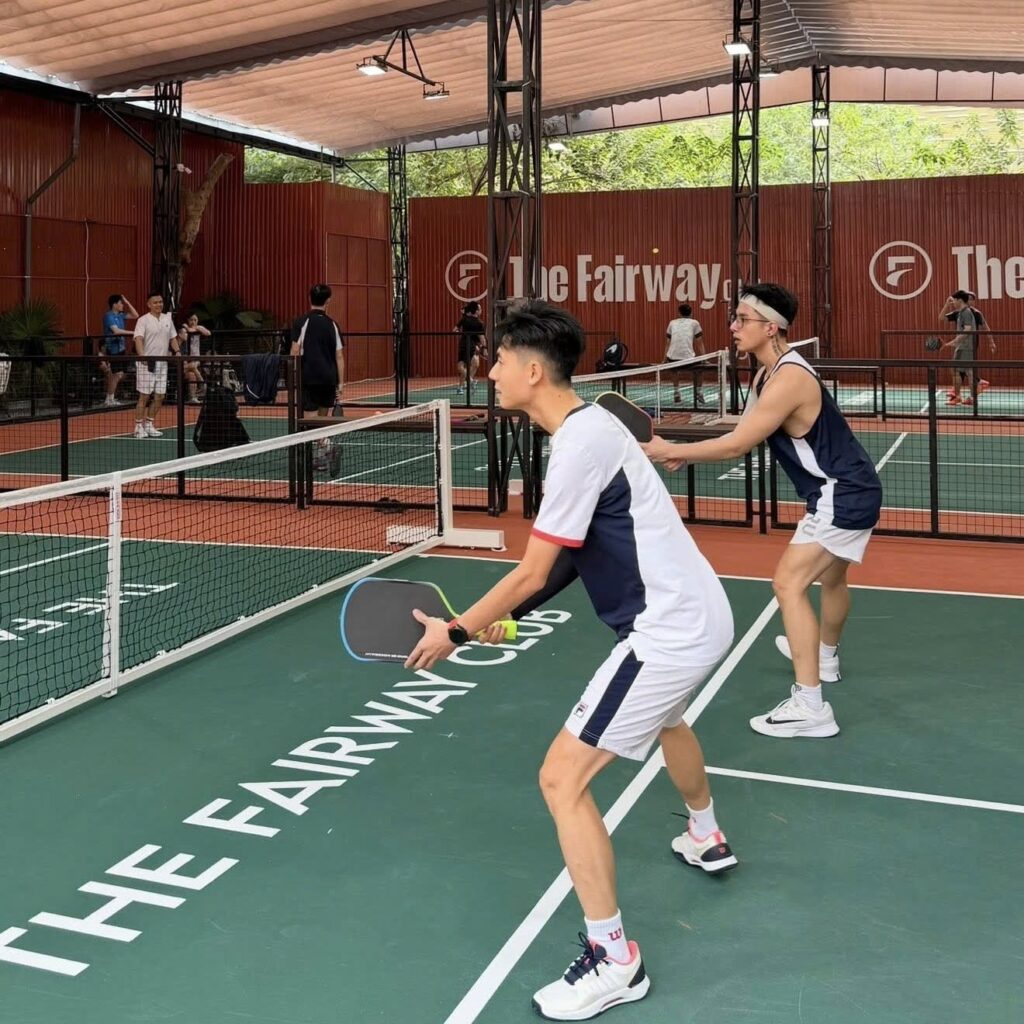 The Fairway Club Pickleball 8